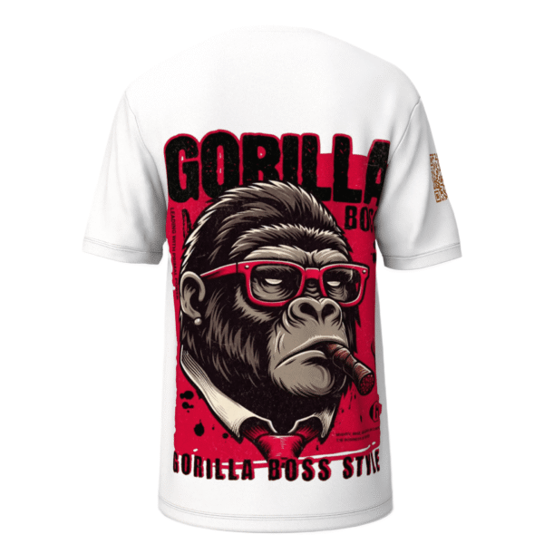 T-Shirt 1007 - Image 4
