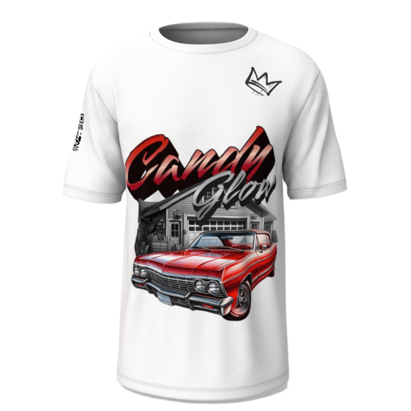 T-Shirt 1008 - Image 2