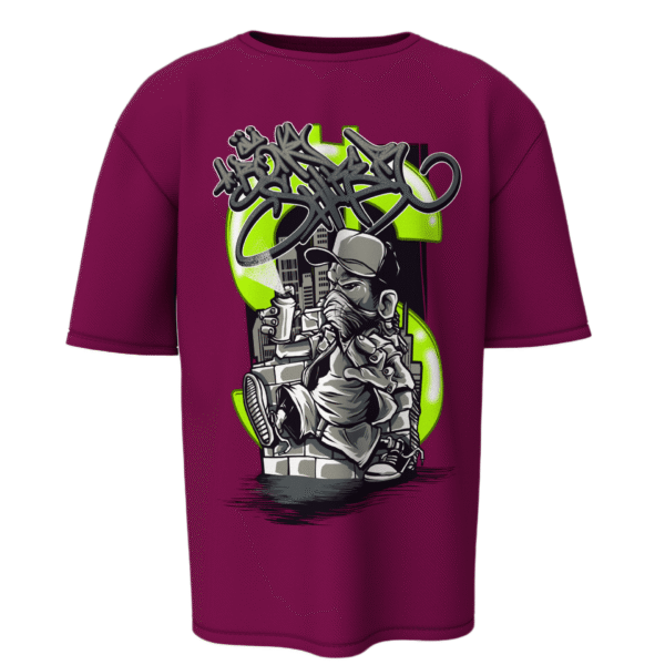 T-Shirt 1002 - Image 5