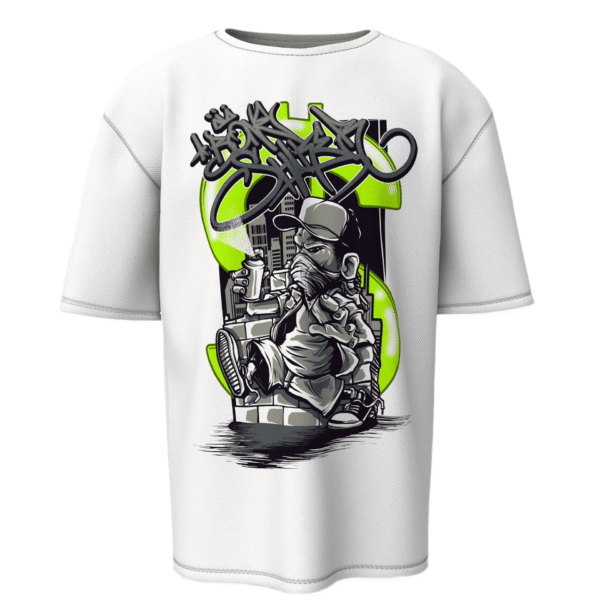 T-Shirt 1002 - Image 4