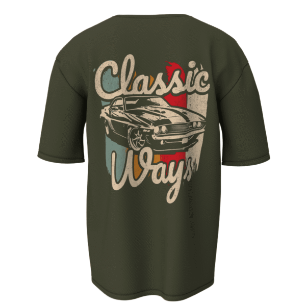 T-Shirt 1001 - Image 3