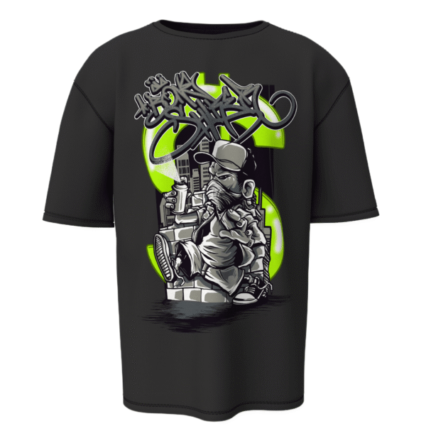 T-Shirt 1002 - Image 2