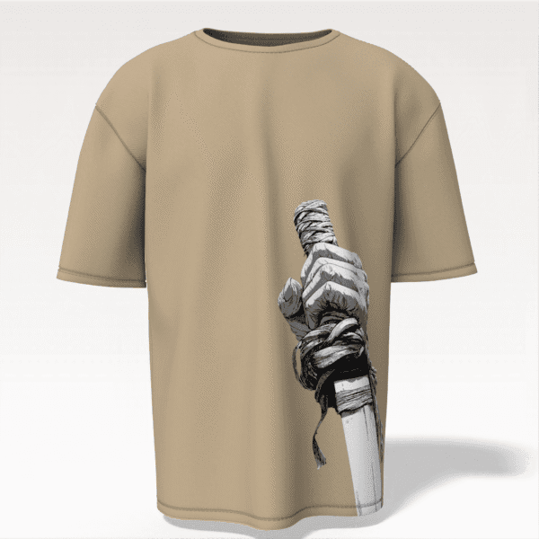 Premium Drop Shoulder T-Shirt - 4040