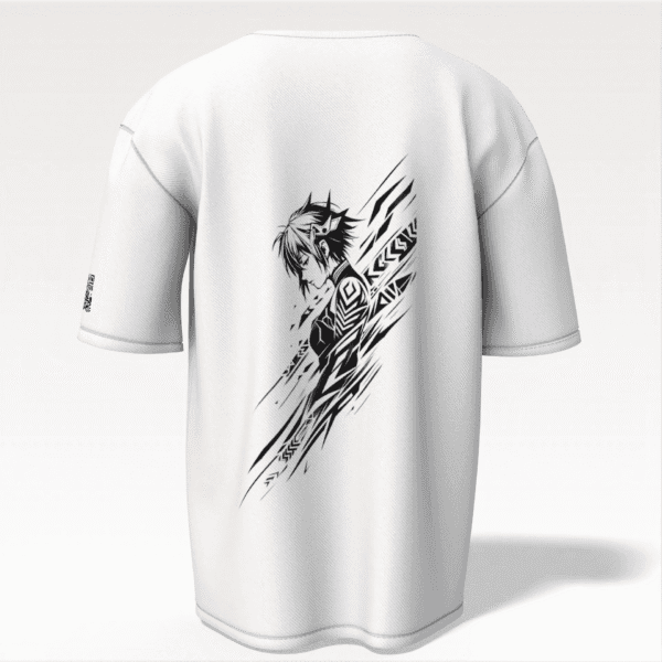 Premium Drop Shoulder - 4032 - Image 3
