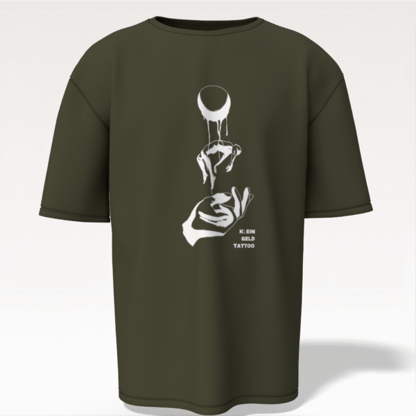 Premium Drop Shoulder - 4020 - Image 3