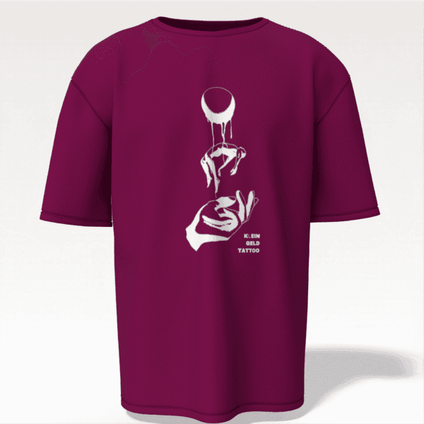 Premium Drop Shoulder - 4020