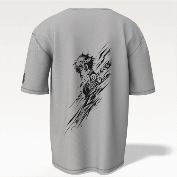 Premium Drop Shoulder - 4032