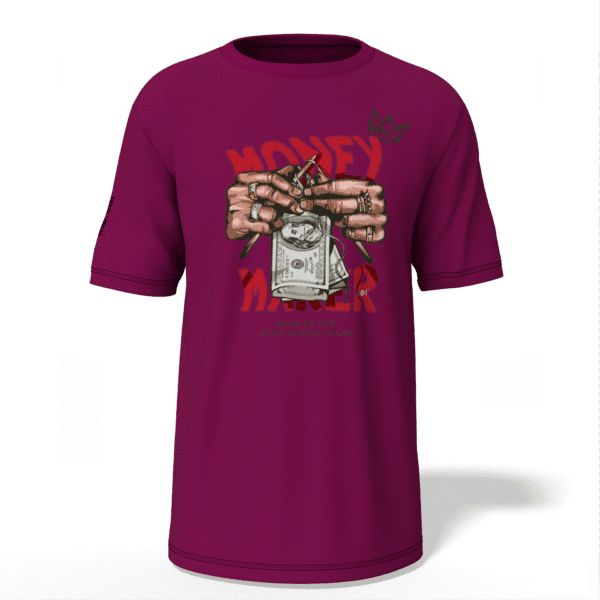 Premium Drop Shoulder T-Shirt 4073 - Image 7