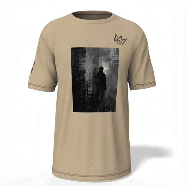 Premium Drop Shoulder T-Shirt 4072