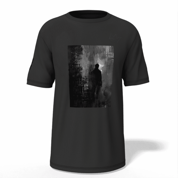 Premium Drop Shoulder T-Shirt 4072 - Image 6