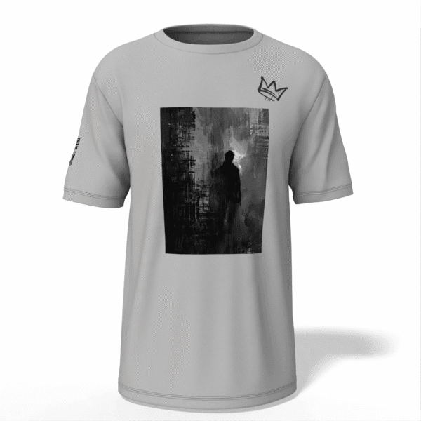 Premium Drop Shoulder T-Shirt 4072 - Image 8