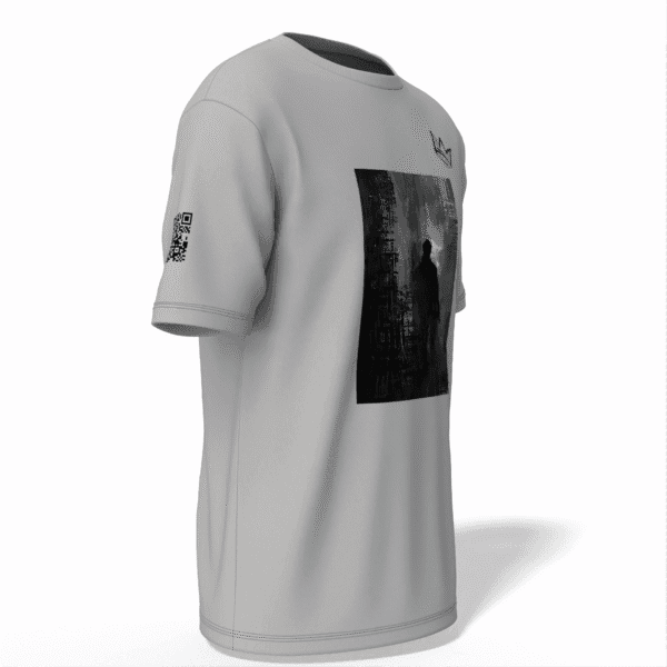 Premium Drop Shoulder T-Shirt 4072 - Image 9
