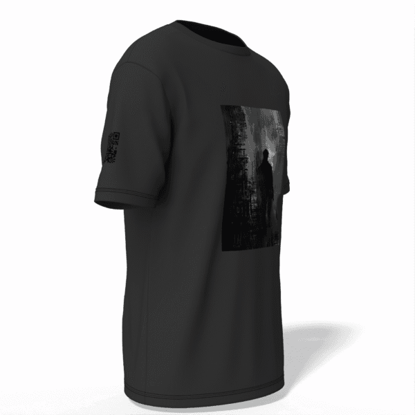 Premium Drop Shoulder T-Shirt 4072 - Image 5