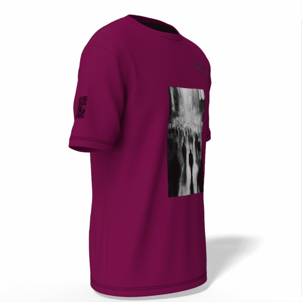 Premium Drop Shoulder T-Shirt 4071 - Image 3