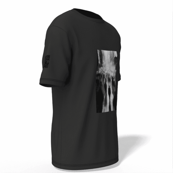 Premium Drop Shoulder T-Shirt 4071 - Image 4