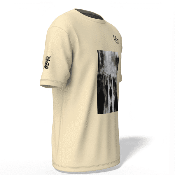 Premium Drop Shoulder T-Shirt 4071 - Image 5