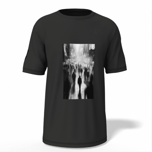 Premium Drop Shoulder T-Shirt 4071 - Image 7