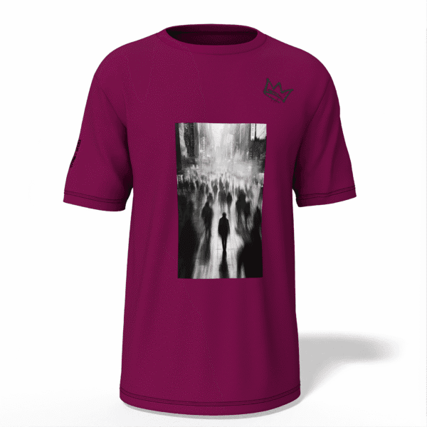 Premium Drop Shoulder T-Shirt 4071