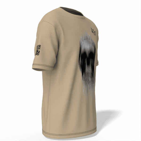Premiu Drop Shoulder T-Shirt 4068 - Image 2