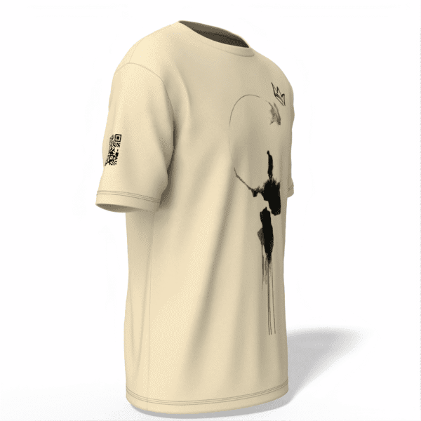 Premium Drop Shoulder T-Shirt 4067 - Image 6