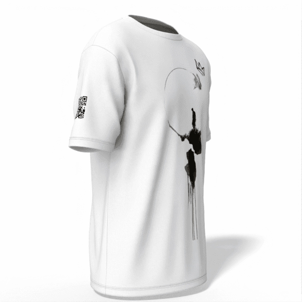 Premium Drop Shoulder T-Shirt 4067 - Image 7