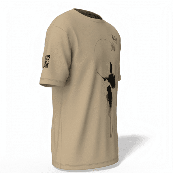 Premium Drop Shoulder T-Shirt 4067 - Image 5