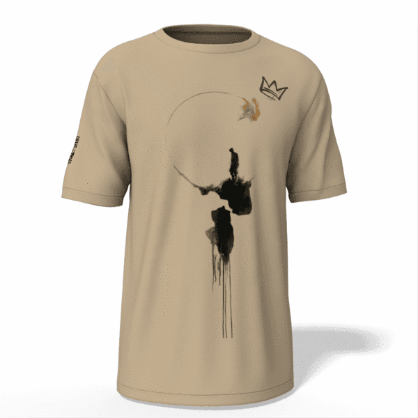 Premium Drop Shoulder T-Shirt 4067 - Image 3