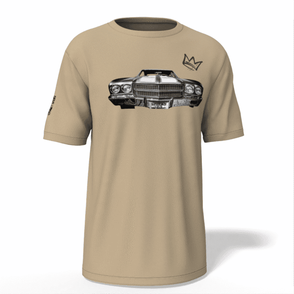 Premium Drop Shoulder T-Shirt 4065 - Image 6