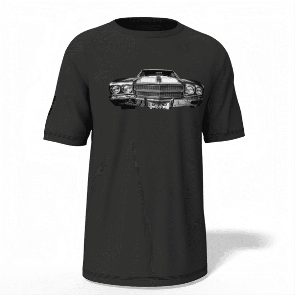 Premium Drop Shoulder T-Shirt 4065 - Image 5