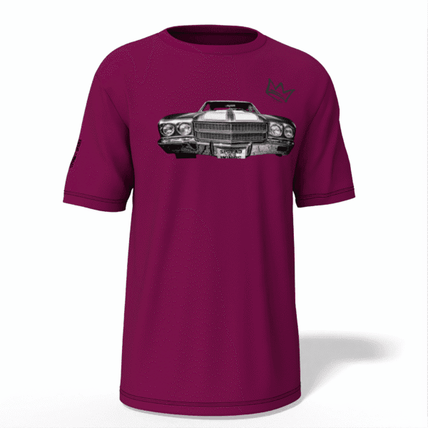 Premium Drop Shoulder T-Shirt 4065