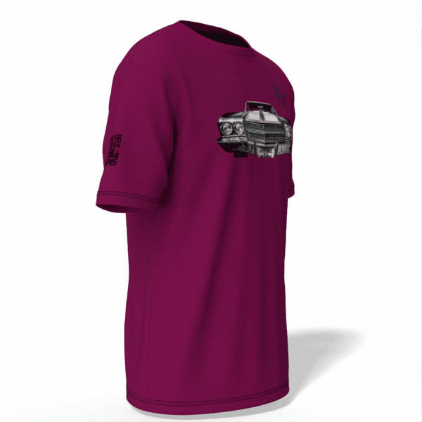 Premium Drop Shoulder T-Shirt 4065 - Image 3