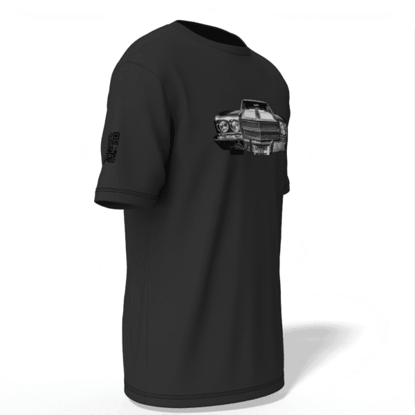 Premium Drop Shoulder T-Shirt 4065 - Image 7