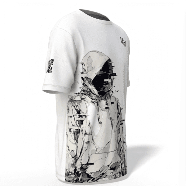 Premium Drop Shoulder T-Shirt 4064 - Image 6