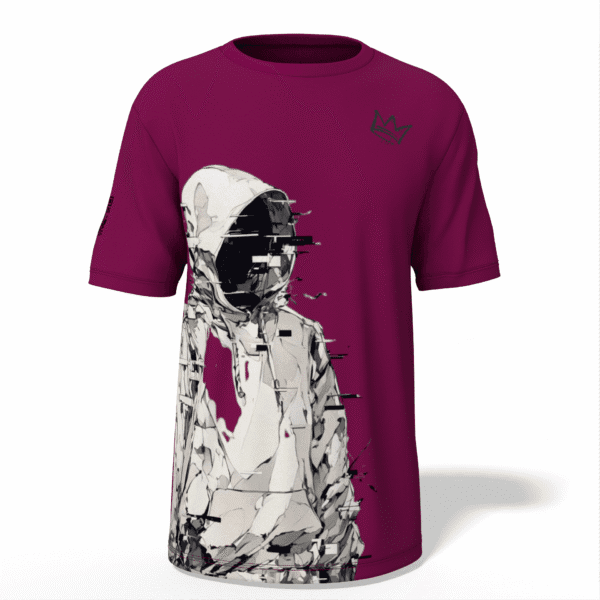 Premium Drop Shoulder T-Shirt 4064 - Image 4