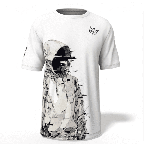 Premium Drop Shoulder T-Shirt 4064 - Image 3