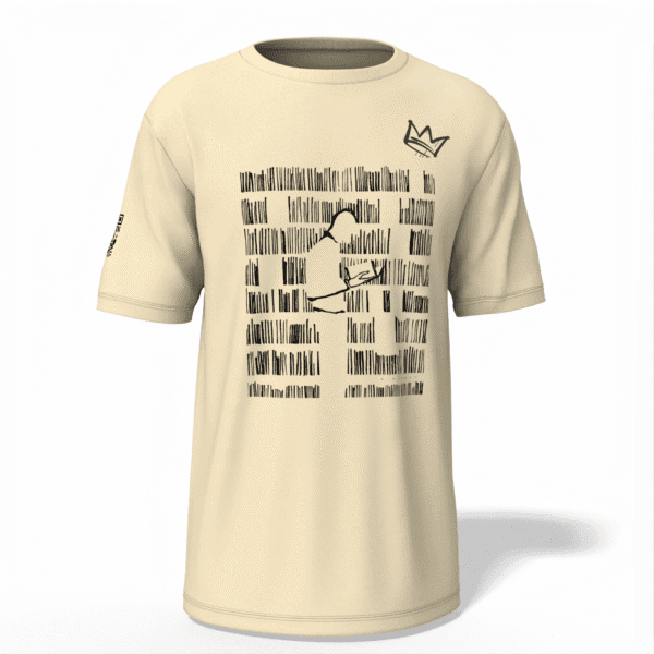 Premium Drop Shoulder T-Shirt 4063 - Image 2