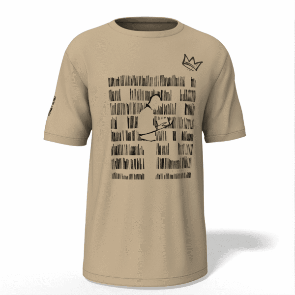 Premium Drop Shoulder T-Shirt 4063