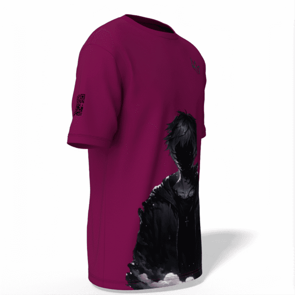 Premium Drop Shoulder T-Shirt 4062 - Image 4