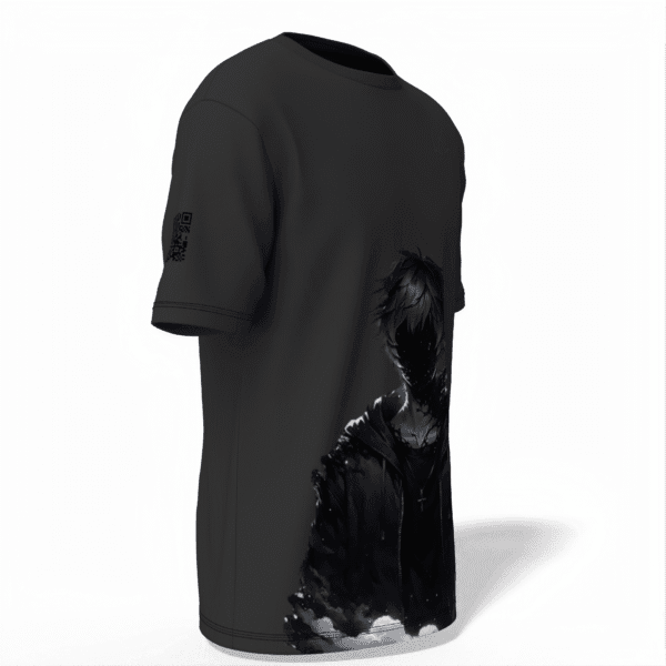 Premium Drop Shoulder T-Shirt 4062 - Image 3