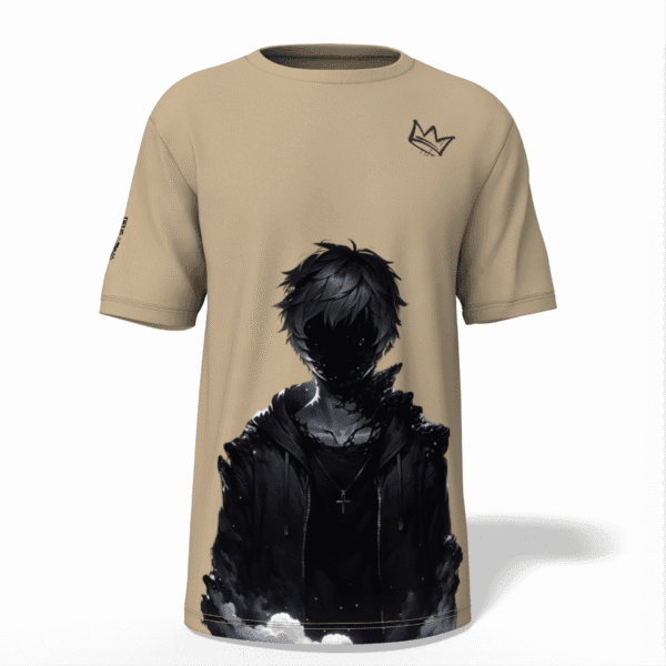 Premium Drop Shoulder T-Shirt 4062 - Image 7