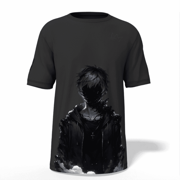 Premium Drop Shoulder T-Shirt 4062 - Image 6