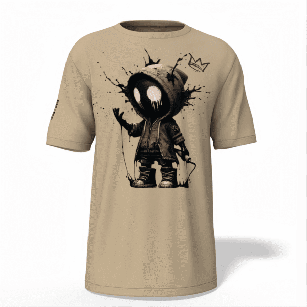 Premium Drop Shoulder T-Shirt 4061