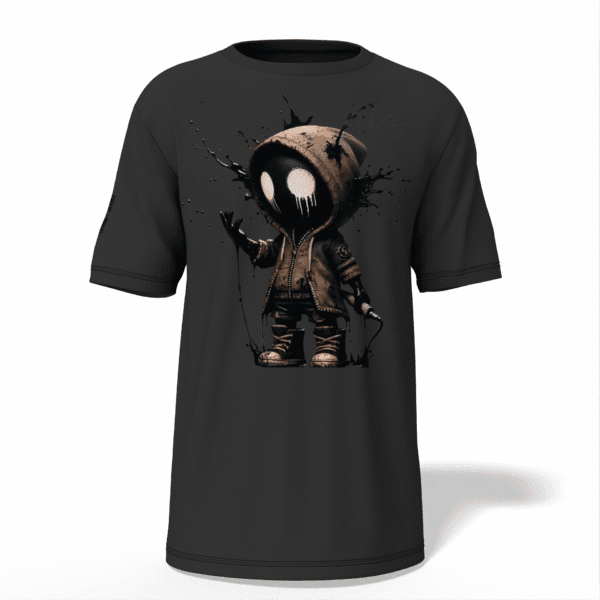 Premium Drop Shoulder T-Shirt 4061 - Image 5