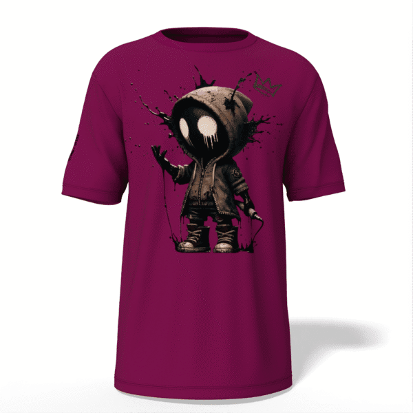 Premium Drop Shoulder T-Shirt 4061 - Image 6