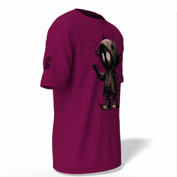 Premium Drop Shoulder T-Shirt 4061 - Image 7