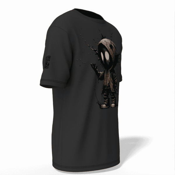 Premium Drop Shoulder T-Shirt 4061 - Image 3