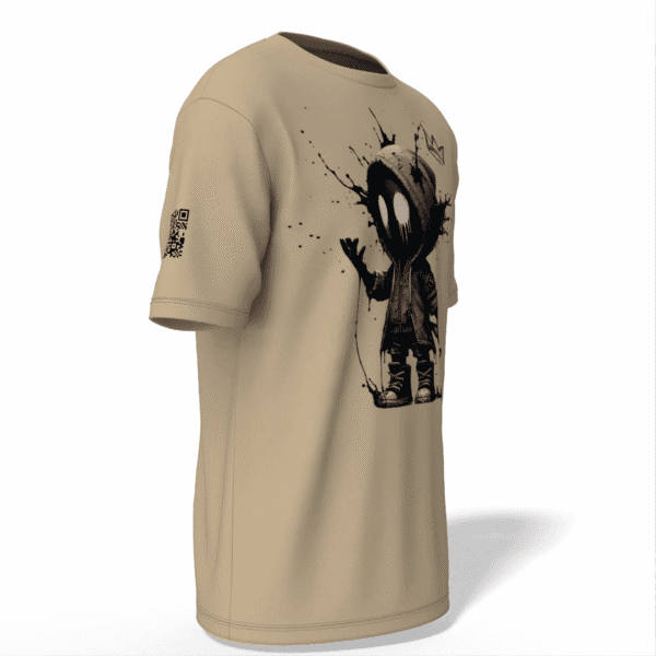 Premium Drop Shoulder T-Shirt 4061 - Image 2