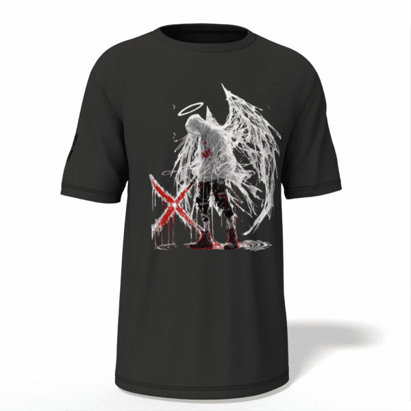 Premium Drop Shoulder T-Shirt 4059 - Image 7