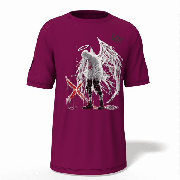 Premium Drop Shoulder T-Shirt 4059 - Image 6