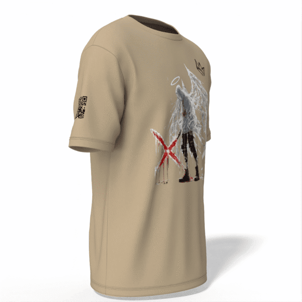 Premium Drop Shoulder T-Shirt 4059 - Image 4